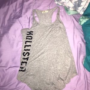 Hollister tank top